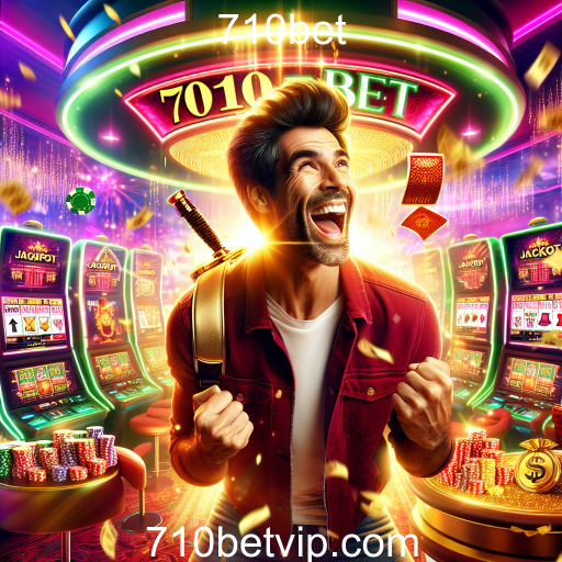 Explorando os Jackpots: A Emoção dos Jogos em 710bet
